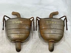 Fits 2013 - 2017 Gmc Acadia 3.6L Rear Lh & Rh Exhaust Muffler Set Of Oem Used. Price: $239.20.