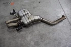 2006 - 2012 Bentley Continental Exhaust System Rear Left Side Muffler Oem Used. Price: $132.99.