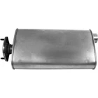 18978 Walker Muffler For Jeep Wrangler 2000-2006 New. Price: $76.49.