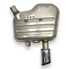 2018-2020 Audi A4 A5 Rear Left Exhaust Muffler Tailpipe Oem 8W9253611 Used. Price: $149.00.
