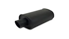 Vibrant Performance 1146 Streetpower Flat Black Oval Muffler New. Price: $155.99.