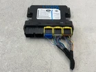 17 18 19 20 Jaguar Xf Suspension Damping Control Module Unit 1628 Oem Used. Price: $25.49.