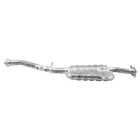 Exhaust Resonator For 2008 Subaru New. Price: $216.53.