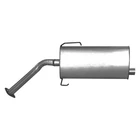 For Toyota Sienna 1998-2003 Davico 512813 Front Exhaust Muffler New. Price: $98.01.