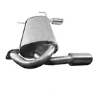 Exhaust Muffler Ansa DA3917 New. Price: $523.99.