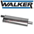 Walker Soundfx Exhaust Muffler For 1981-1983 Plymouth PB250 5.2L 5.9L V8 Qu New. Price: $78.46.