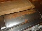 New Nos Exhaust Muffler T898 1958 Pontiac. Price: $22.50.