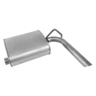 For Chevy Malibu 04-07 Soundfx Aluminized Steel Oval Direct Fit Exhaust Muffler New. Price: $77.53.