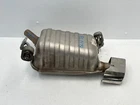 12-15 Mercedes SLK250 R172 Rear Left Exhaust Muffler Pipe W/tip 1.8L 1478 Oem Used. Price: $160.99.