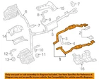 Dodge Chrysler Oem-exhaust System-catalytic Converter & Pipe Right 68038396AH New. Price: $2480.00.