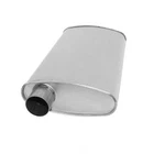 Exhaust Muffler-rwd, 118.0" Wb Ap 700020 New. Price: $65.02.