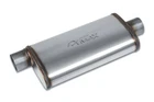 Street Max - SM11259 4"X9" Oval Body Muffler 3" Offset In / Center Out New. Price: $125.99.