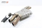 2018 2024 Audi SQ5 3.0L Exhaust Center Muffler Resonator Pipe Oem -cut- Used. Price: $224.99.