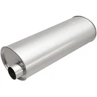 For Chevrolet Gmc Suburban 1992 1993 1994 1995 Brexhaust Muffler Dac New. Price: $187.41.