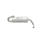 Walker Exhaust Soundfx Muffler 28019 New. Price: $98.53.