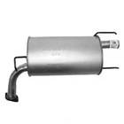 Exhaust Muffler Assembly Ap 7288 New. Price: $272.99.