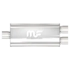 Magnaflow 12278 Muffler Ss 18X5X8 3X2.25/2.25 C New. Price: $170.00.