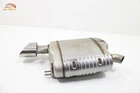 2024 Hyundai Santa Fe Exhaust System Rear Muffler Oem -cut- Used. Price: $192.49.