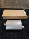 Walker 18389 Oval Direct-fit Aluminized Exhaust Muffler For Jeep CJ7 83-86 New. Price: $48.60.
