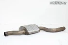 2017-2020 Audi A4 2.0L Fwd Front Exhaust Resonator Muffler Pipe 8W0253211F Oem Used. Price: $194.99.