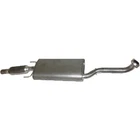 Davico 696233 Muffler Exhaust Rear Ford Escape Mercury Mariner Mazda Tribute New. Price: $147.66.
