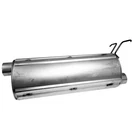 Walker Exhaust Quiet-flow Ss Dirfit Muffler 3" Inl(id) Otlt(id) 21542 New. Price: $203.02.