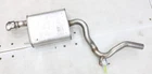 New Oem Ford Rear Right Exhaust Muffler & Pipe JR3Z-5230-Z Mustang 2.3 2018-2023. Price: $475.95.