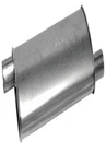 Walker Soundfx Universal 17855 Exhaust Muffler 2.5" Inlet (id) 2.25... New. Price: $88.50.