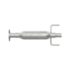 Walker 21226 Exhaust Resonator And Pipe Assembly New. Price: $103.99.