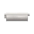 Walker Exhaust 18987 Sound Fx Direct Fit Muffler 2.5" Inlet (inside) 2.6 New. Price: $92.22.
