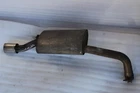 2003 2004 2005 2006 Jaguar XK8 Right Exhaust Muffler Tail Pipe NJD6784BA Used. Price: $58.81.