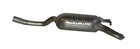 Exhaust Muffler For 1990-1992 Mercedes New. Price: $359.43.