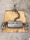 Audi Tts Quattro MK2 (2006-2014) Oem Cat Back Exhaust Used. Price: $975.00.