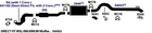 Ap Exhaust Muffler For 1985-1988 300ZX Turbo New. Price: $109.98.