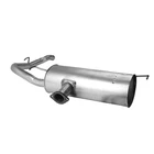 7482 Ap Exhaust Muffler For Toyota Sienna 2004-2016 New. Price: $164.41.