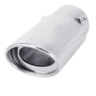 Straight, Silver Large Style:fit Pipe Diameter 1 3/4 Inch To 2 New. Price: $25.93.