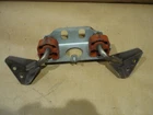 Ferrari California Exhaust Pipes Support Bracket With Buffers - P/n 250765 Used. Price: $359.38.