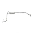 Exhaust Resonator And Pipe Assembly Walker 56319 Fits 15-20 Honda New. Price: $218.99.