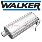 Walker Soundfx Exhaust Muffler 1999-2004 Ford F-350 Super Duty 5.4L 6.8L Dt New. Price: $132.05.