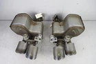 2014 - 2020 Maserati Ghibli Left & Right Muffler Exhaust Set Oem 52K Used. Price: $249.78.