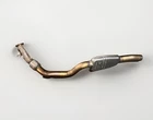 2019-2023 Audi A8 S8 RS6 4.0L Oem Exhaust Left #4M0253211K Used. Price: $100.00.