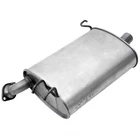 Exhaust Muffler Assembly-quiet-flow Walker 53767 Fits 08-12 Honda Accord New. Price: $158.99.
