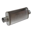 Flowmaster 71249 Exhaust Muffler; Flowfx; Universal; 9"ES Wide; Single Center 3 New. Price: $88.85.