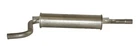 Ansa BW0207 Muffler New. Price: $149.92.
