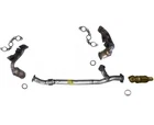 Catalytic Converters Engine Pipe Fits Sienna 3.3 Front Wheel Drive 2004-2006 New. Price: $1313.00.