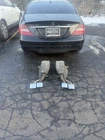 Oem Mercedes CLS55 CLS63 Amg W219 Rear Left Right Mufflers Set Dual Tips Exhaust Used. Price: $599.38.