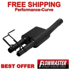 Flowmaster Exhaust Outlaw Direct Muffler Fits 09-22 Ram 1500 5.7 817633 New. Price: $430.95.