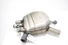 2013 - 2015 Bmw 750 F02 4.4L Rear Left Driver Side Exhaust Muffler Oem Used. Price: $129.99.