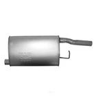 Exhaust Muffler Ap 2534 Fits 09-10 Toyota Corolla New. Price: $102.06.