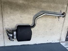 2015-2019 Lexus RC300 RC350 Rear Left Drive Side Exhaust Muffler Pipe Oem Futaba Used. Price: $350.00.